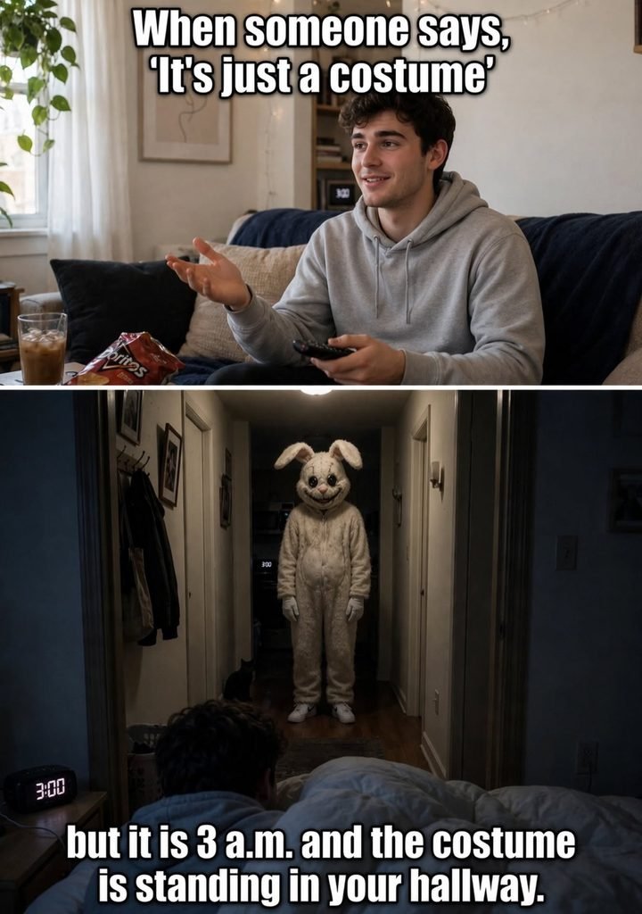"Spooky Funny Memes"