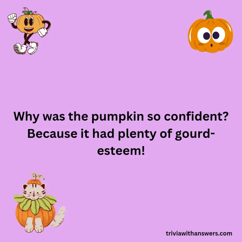"Funny Pumpkin Jokes"