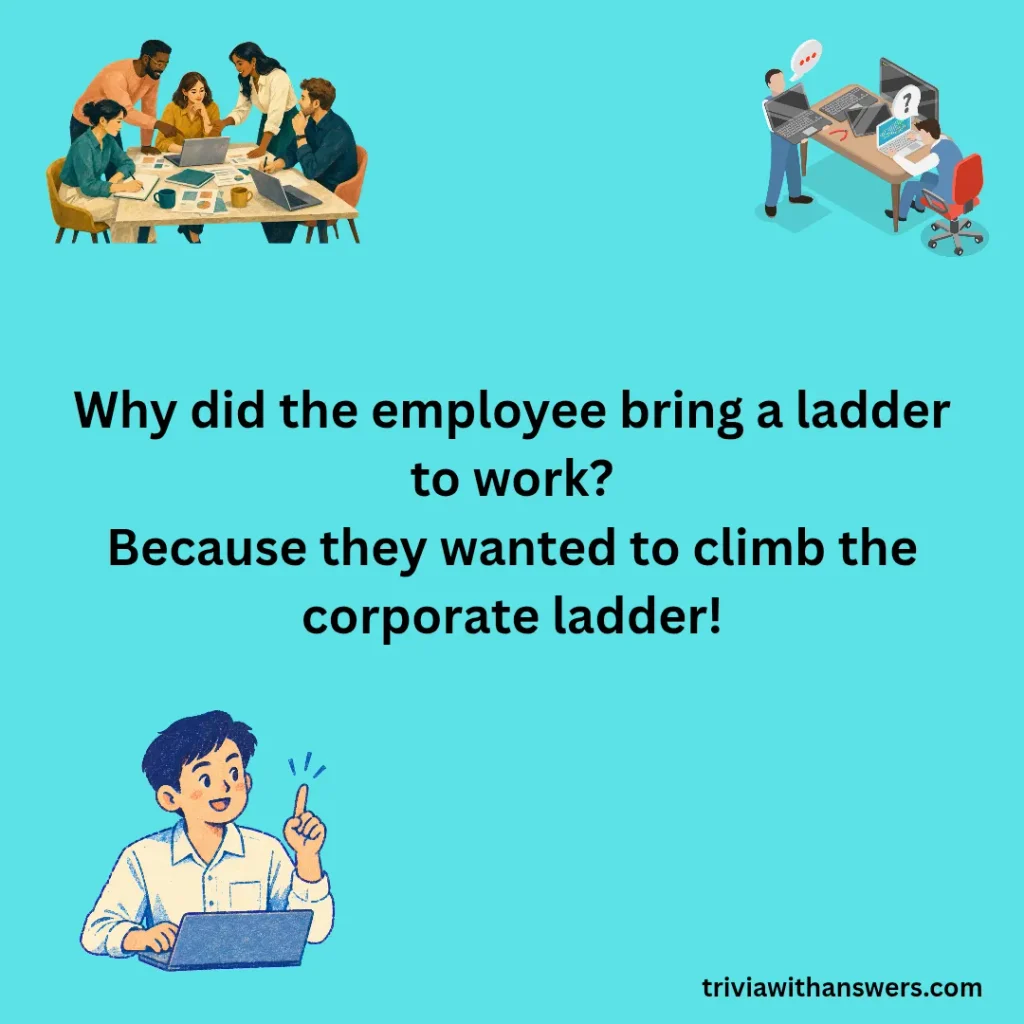 125+ Funny Workplace Jokes to Make Your Coworkers Laugh Out Loud