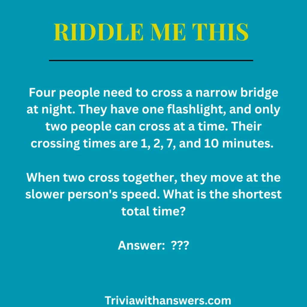101 Very Hard Riddles With Answers to Challenge Your Brain (2026)