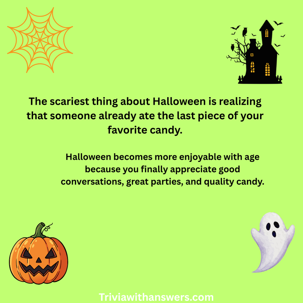 "Short Halloween Quotes"