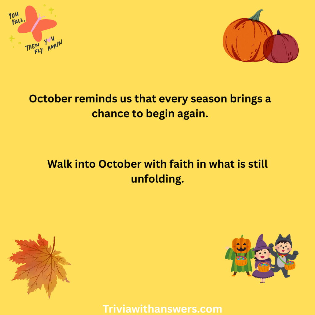"October Jokes"