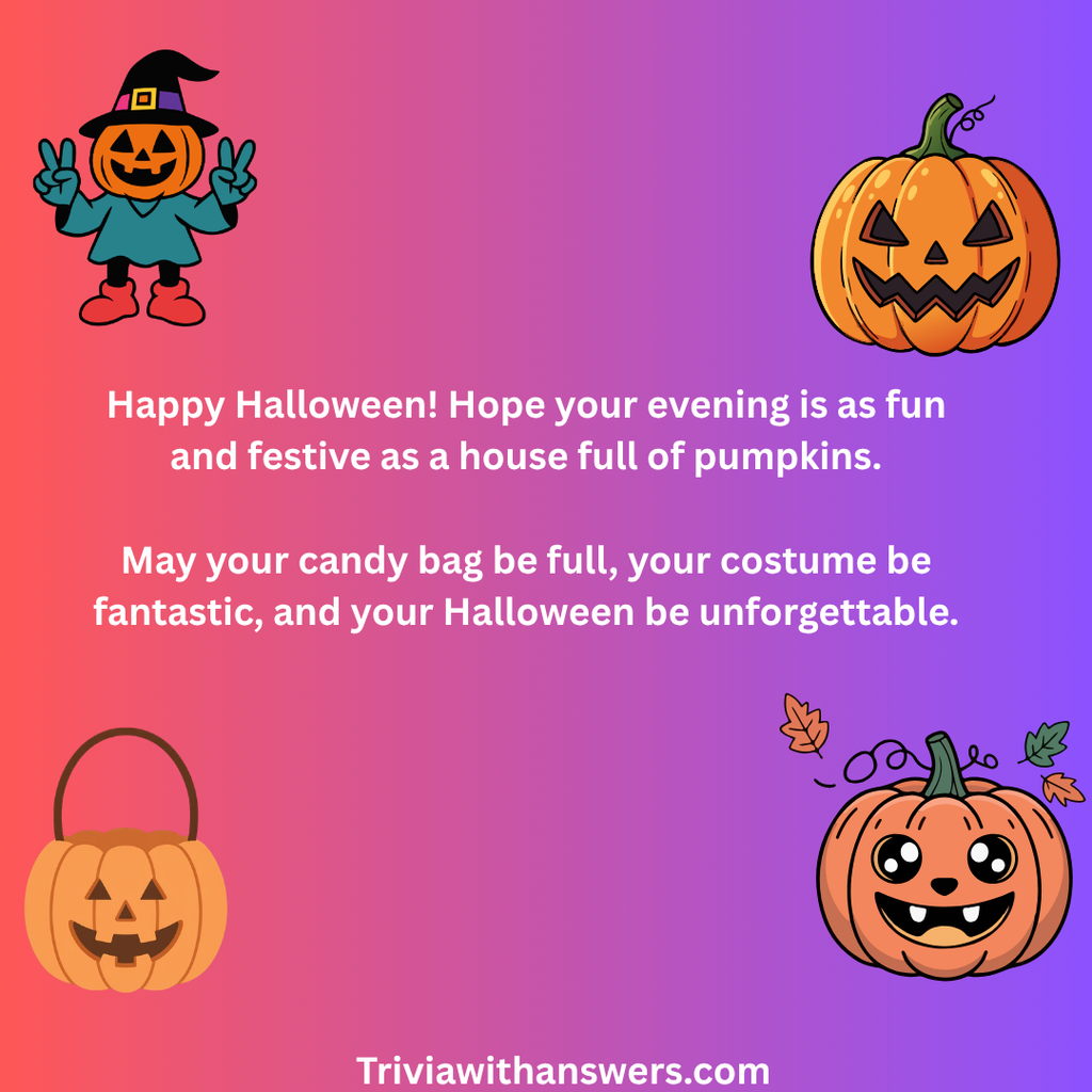 "Funny Halloween Quotes"
