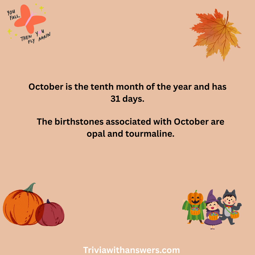 "Funny October Dad Jokes "