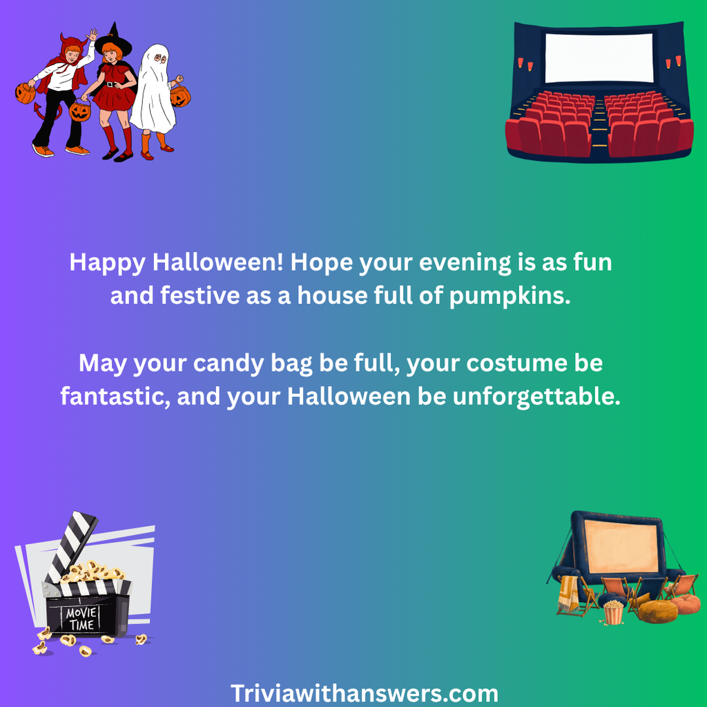 "best Halloween Movie quotes"