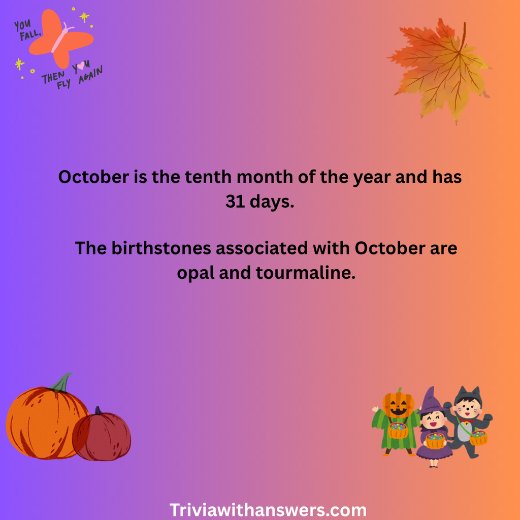 "Funny October Dad Jokes "