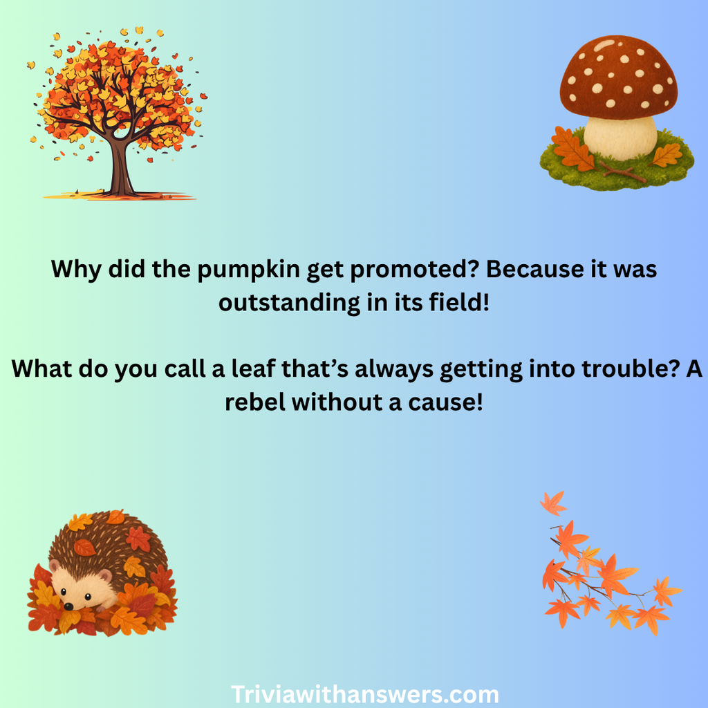 "funny Autumn Jokes"