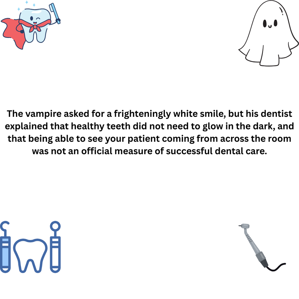 "Dental Halloween Jokes"