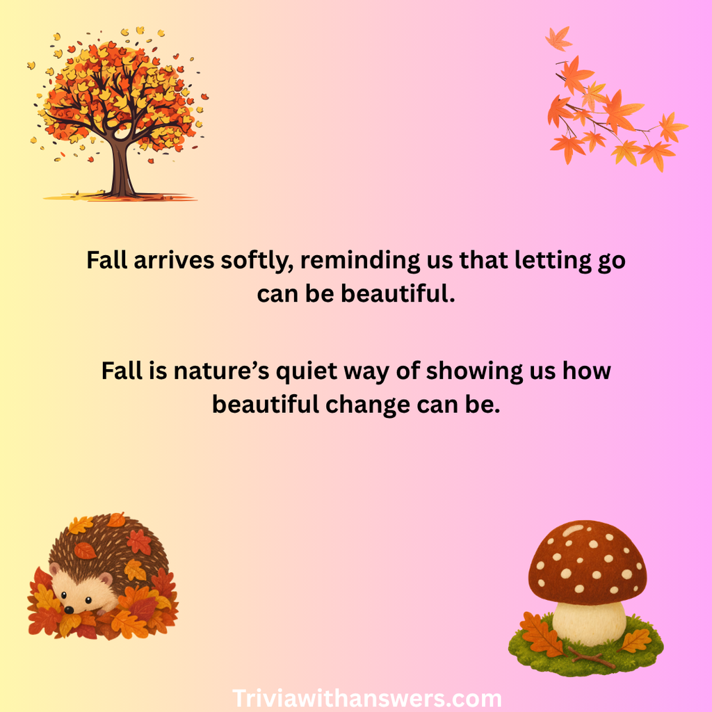 "Funny October Sayings"