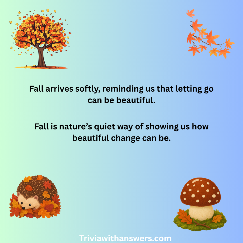 "Funny October Sayings"