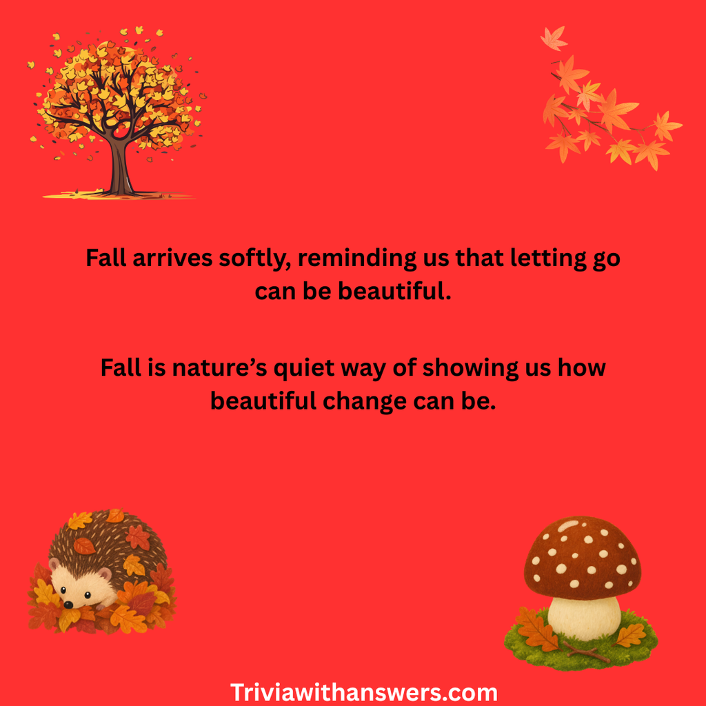 "Funny October Sayings"