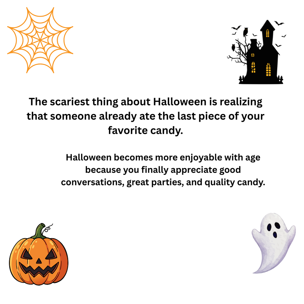 "Short Halloween Quotes"