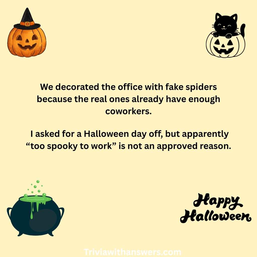 "Halloween Jokes for Adults"