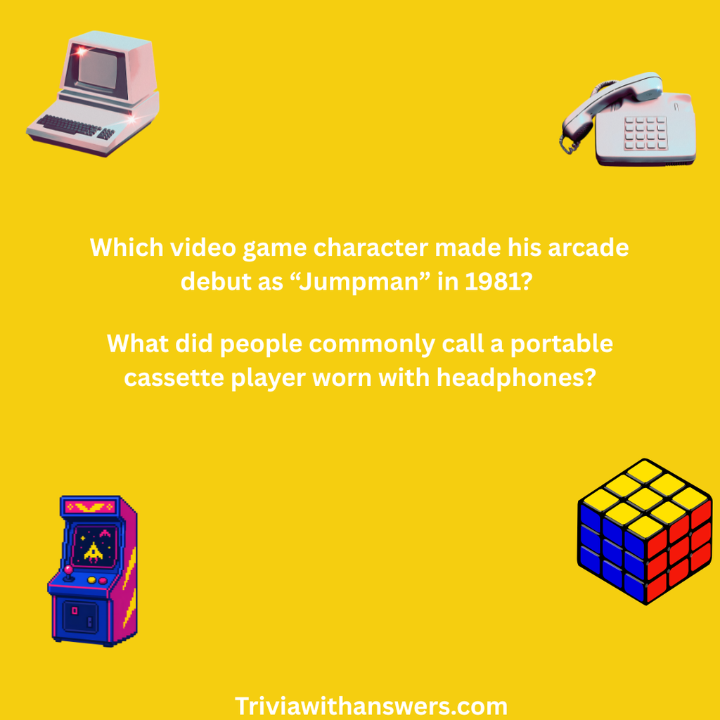 "2000s Trivia Questions and Answers "