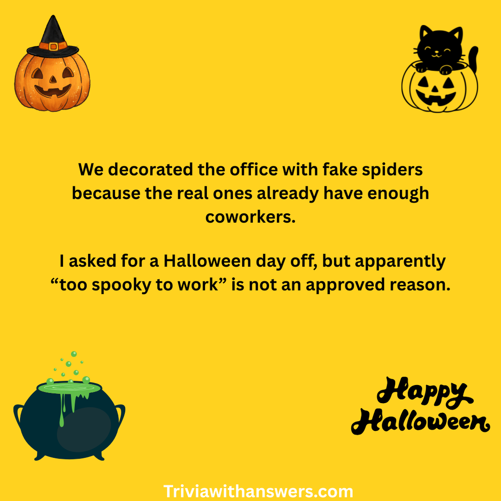 "Halloween Jokes for Adults"