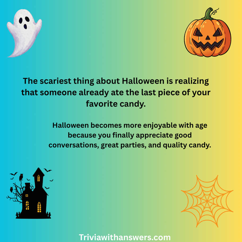 " Halloween Riddles"