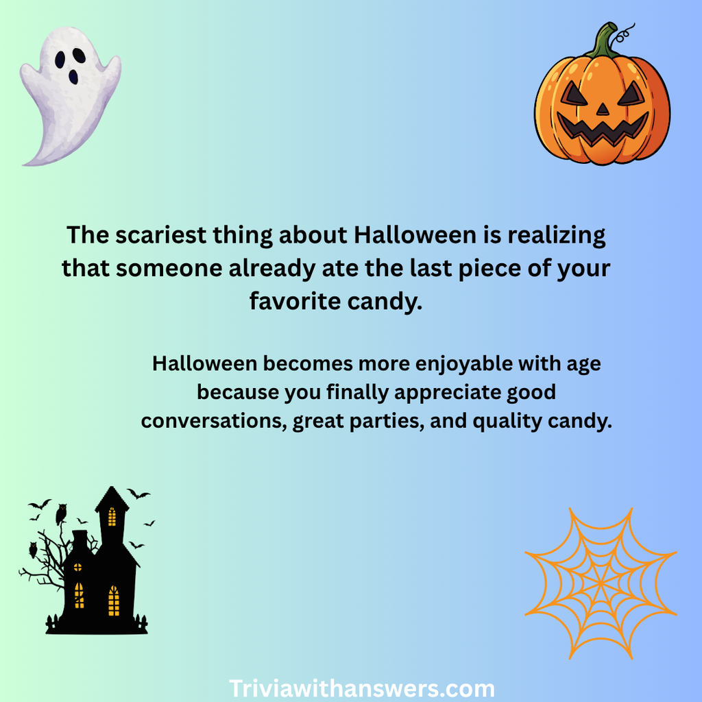 "Cute Halloween Messages"