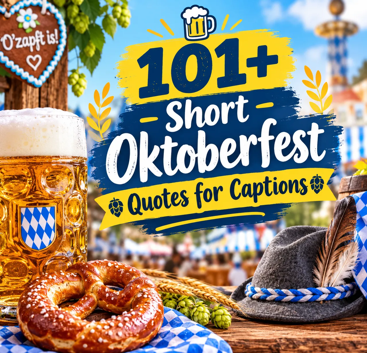 Riddle Note Cards 101+ Short Oktoberfest Quotes for Captions Cheers and Festive Fun